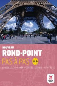 Rond point pas  pas B1-2. Cahier d'exercices