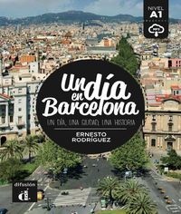 Un Dia En Barcelona A1 Libro Y Mp3 Descargable