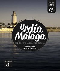Un Dia En Malaga A1 Libro Y Mp3 Descargable