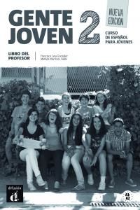 Gente joven 2. Libro del profesor