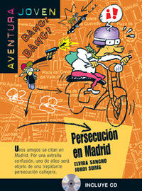 Persecucin en Madrid