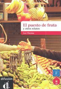 El puesto de fruta