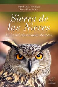 Sierra de las Nieves : gua del observador de aves