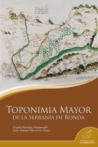 Toponimia mayor de la Serrana de Ronda