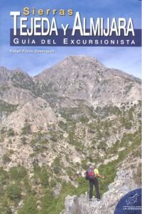 Sierras Tejeda y Almijara : gua del excursionista