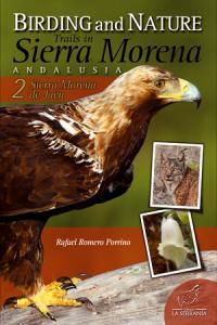 Birding and nature trails in Sierra Morena Andalusia : Sierra Morena de Jan