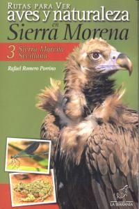 Rutas para ver aves y naturaleza en Sierra Morena : Sierra Morena Sevillana 3