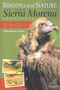 Birding and nature trails in Sierra Morena, Andalusia : Seville 3