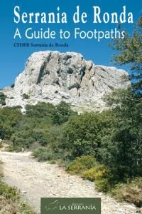 Serrana de Ronda : a guide to footpaths