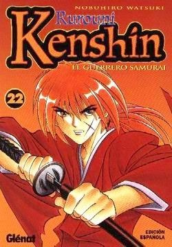 RUROUNI KENSHIN: El Guerrero Samurai # 22
