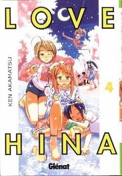 LOVE HINA # 04 (de 14)