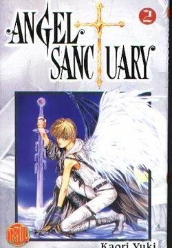 ANGEL SANCTUARY # 02 (de 20)