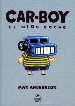 CAR-BOY - El niño coche