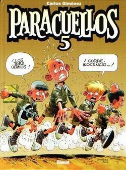 PARACUELLOS #5