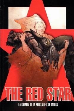 THE RED STAR: La batalla de la puerta de Kar Dathra