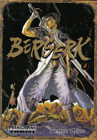 BERSERK #04