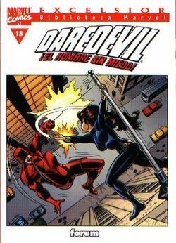 BIBLIOTECA MARVEL: DAREDEVIL # 13