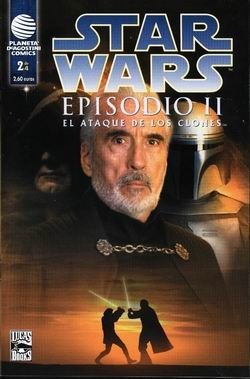 STAR WARS - EPISODIO 2: El Ataque de los Clones #2
