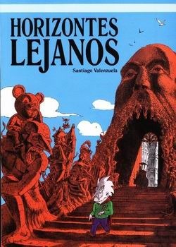 Las aventuras del Capitn Torrezno # 1: HORIZONTES LEJANOS