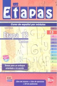 Etapa 13, textos. Ejercicios
