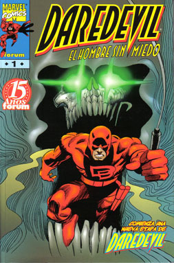 DAREDEVIL vol III # 1