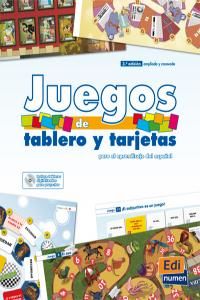 Juegos De Tablero Y Tarjetas 3ed Aprendizaje Espaol
