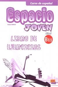 Espacio Joven B1.1. Libro de ejercicios