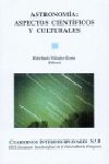 Astronoma : aspectos cientficos y culturales : el hombre y el universo