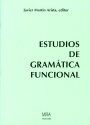 Estudios de gramtica funcional