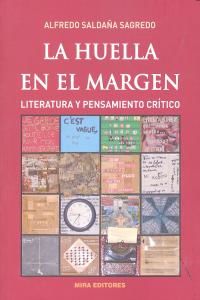 La huella en el margen : literatura y pensamiento crtico