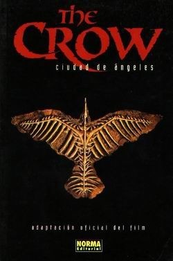 THE CROW: Ciudad de Ángeles