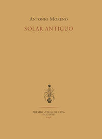 Solar antiguo