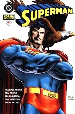 SUPERMAN # 20