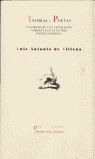 Teoras y poetas : panorama de una generacin completa en la ltima poesa espaola 1980-2000