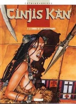 CINJIS KAN #2 - La Sombra de los Conquistadores