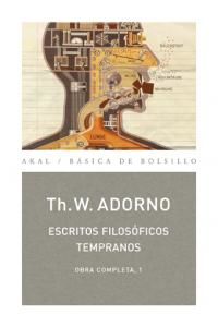 Escritos filosficos tempranos : obra completa 1