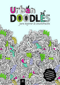 Urban Doodles para mejorar la concentracin