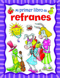 Mi primer libro de refranes