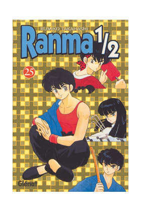 RANMA  # 25 (de 38)