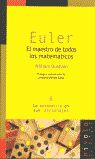 Euler, el maestro de todas los matem�ticos