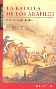 La batalla de los Arapiles