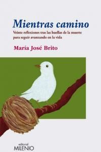 Mientras camino : veinte reflexiones tras las huellas de la muerte para seguir avanzando en la vida