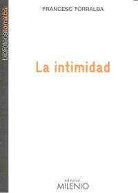 La intimidad