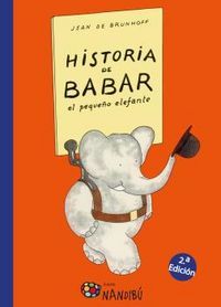 Historia de Babar, el pequeo elefante