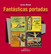 Fantsticas portadas : ilustracin y grafismo en la industria discogrfica espaola, 1954-1979