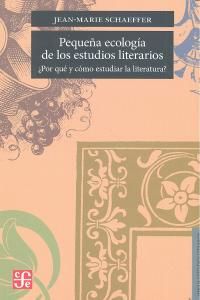 Pequea Ecologia De Los Estudios Literararios