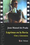 Lgrimas en la lluvia : cine y literatura