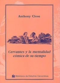 Cervantes y la mentalidad cmica de su tiempo