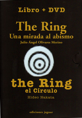 The ring: una mirada al abismo. Libro+DVD