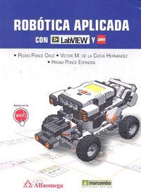 Robotica Aplicada Con Labview Y Lego